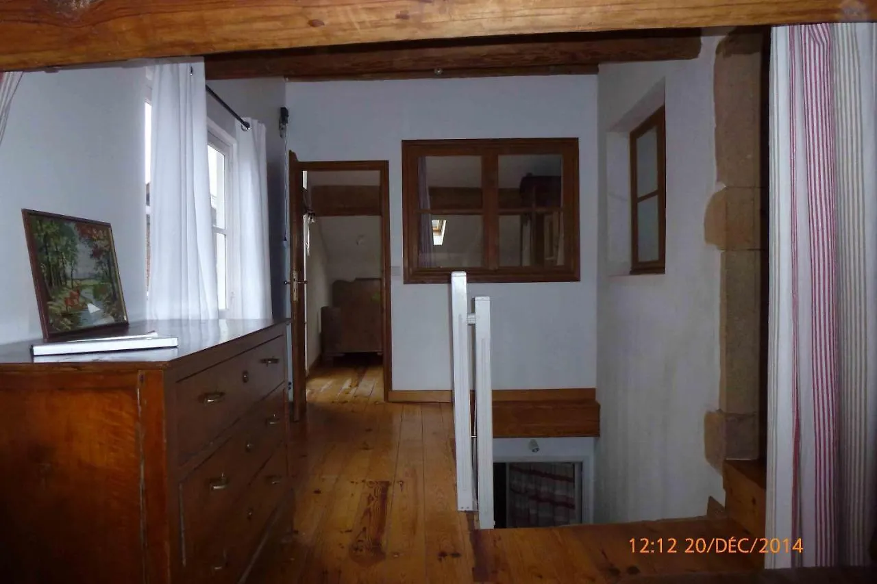 Gite le grenier des maraichers Albigny-sur-Saone Appartement