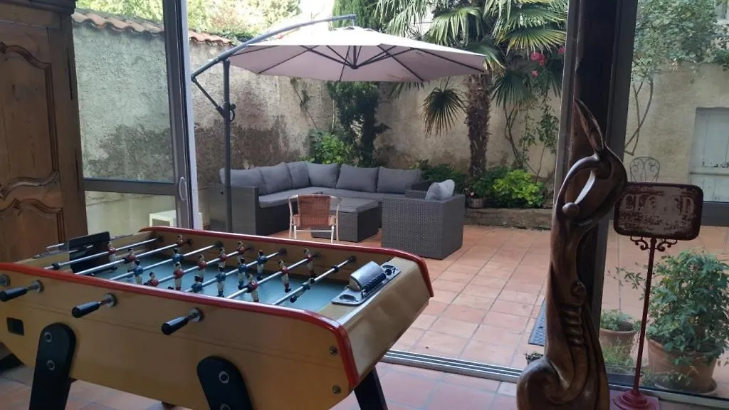 Appartement Gite le grenier des maraichers Albigny-sur-Saone France