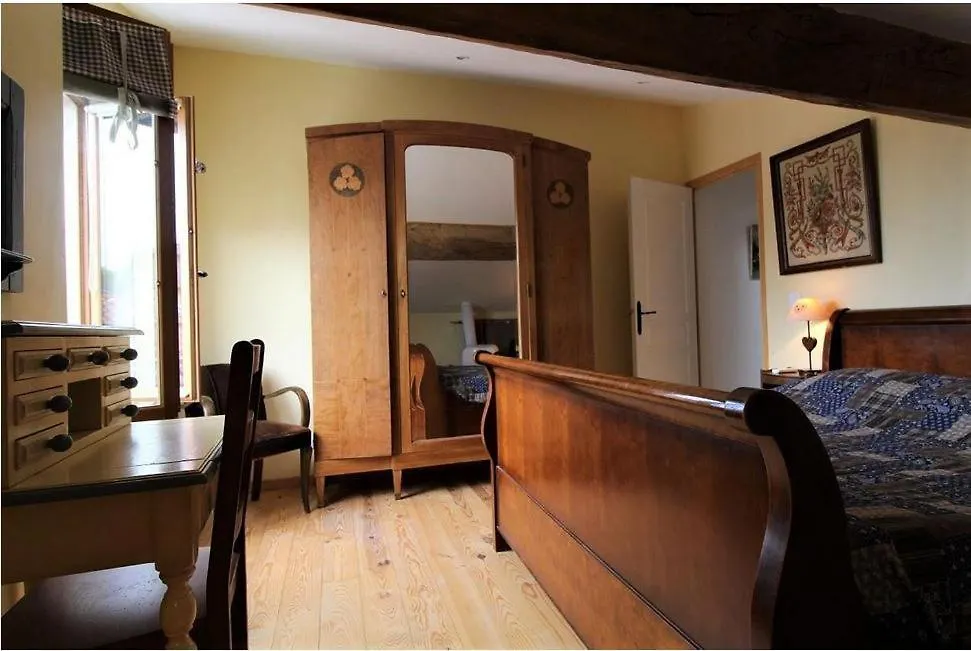 Appartement Gite le grenier des maraichers Albigny-sur-Saone