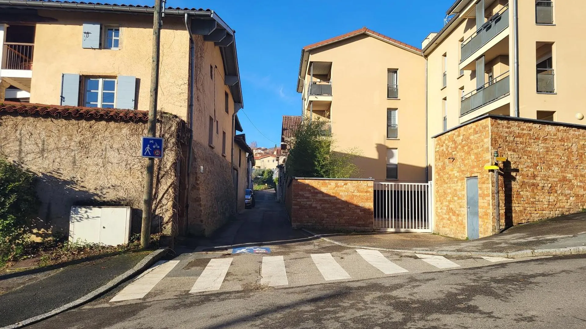 Appartement Gite le grenier des maraichers Albigny-sur-Saone France